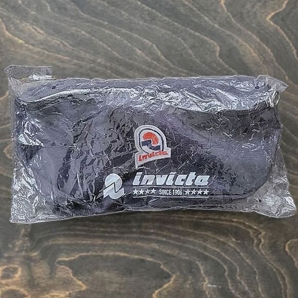 NWT Invicta Waist Bag 30 Solid 2T Orion Blue - Picture 4 of 16